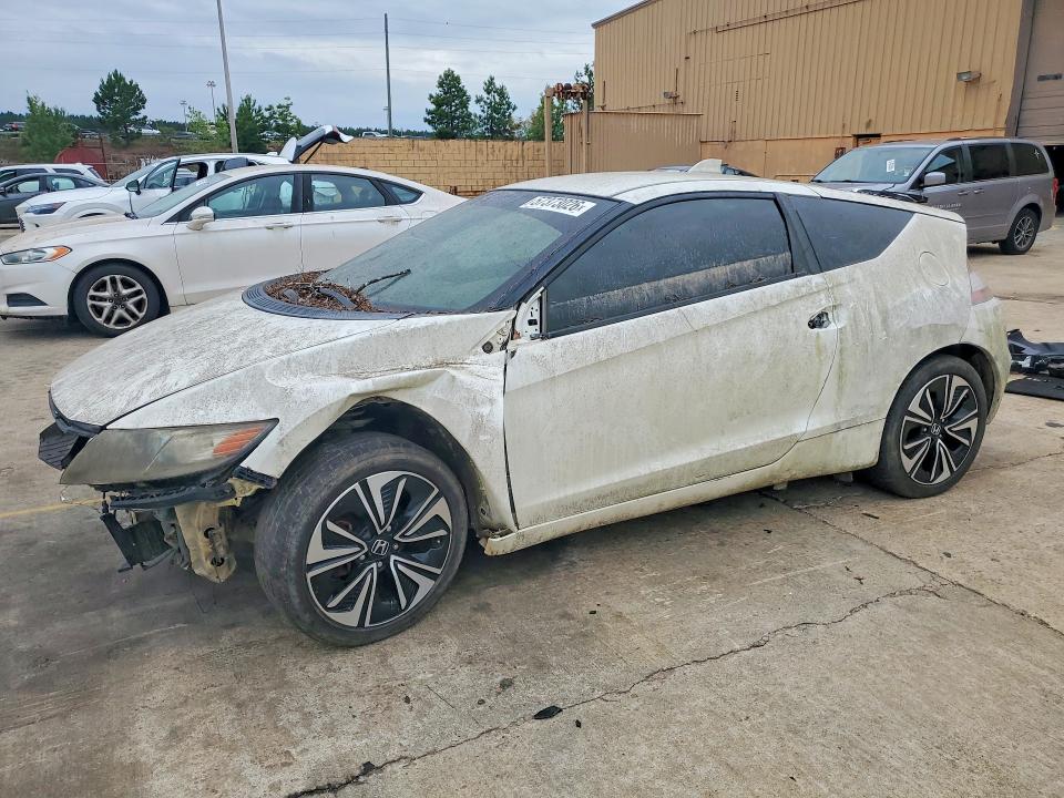 Auction sale of the 2013 Honda Cr-z, vin: JHMZF1D40DS003983, lot number: 57373026