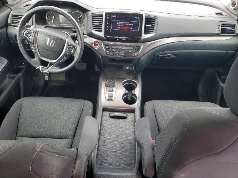 2020 Honda Ridgeline მანქანა იყიდება აუქციონზე, vin: 5FPYK3F11LB028174, აუქციონის ნომერი: 58104286