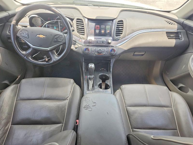 Aukcja sprzedaży 2016 Chevrolet Impala, vin: 2G1145S3XG9152616, numer aukcji: 53584586