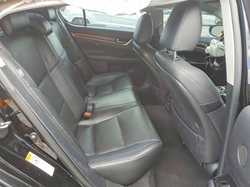 Aukcja sprzedaży 2015 Lexus Gs, vin: JTHBE1BL5FA002450, numer aukcji: 56730396