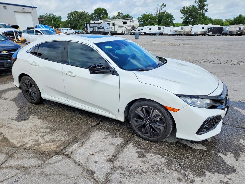 Aukcja sprzedaży 2019 Honda Civic, vin: SHHFK7H61KU200135, numer aukcji: 56480506