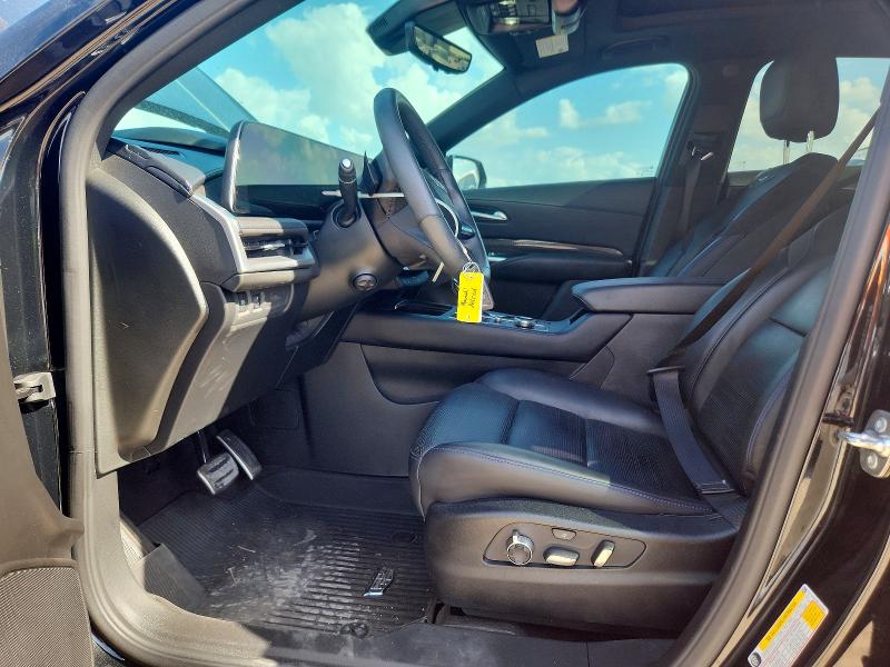 Aukcja sprzedaży 2024 Cadillac Xt4, vin: 1GYFZER49RF242826, numer aukcji: 56535196