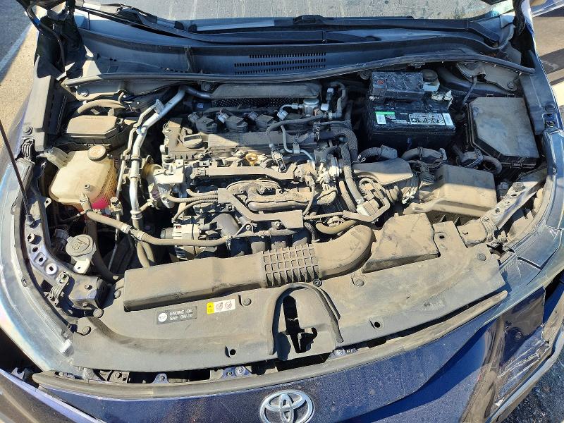 55464866 :رقم المزاد ، 5YFS4RCEXLP031954 vin ، 2020 Toyota Corolla مزاد بيع