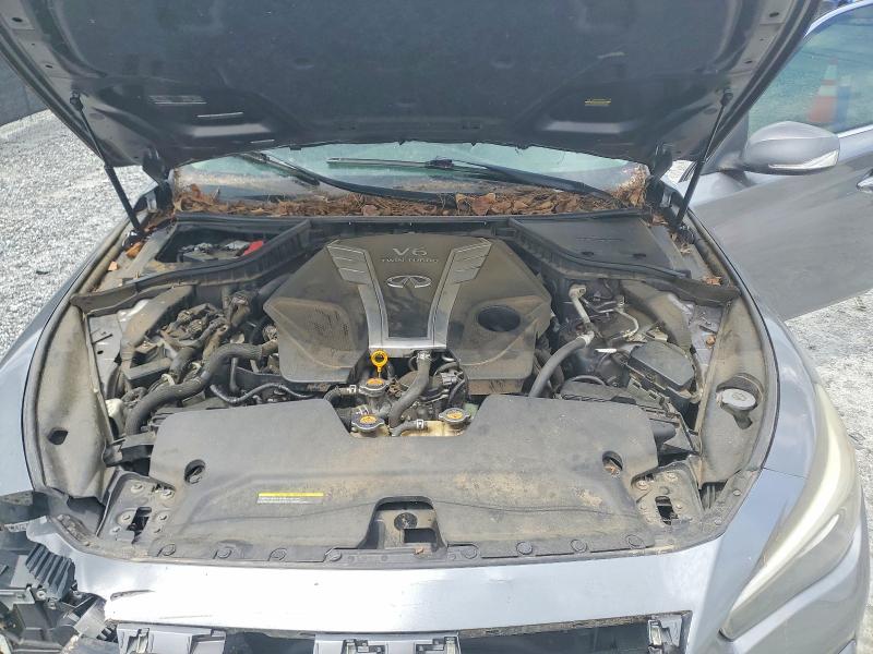 Продажа на аукционе авто 2018 Infiniti Q50, vin: JN1EV7AR0JM441184, номер лота: 58270646