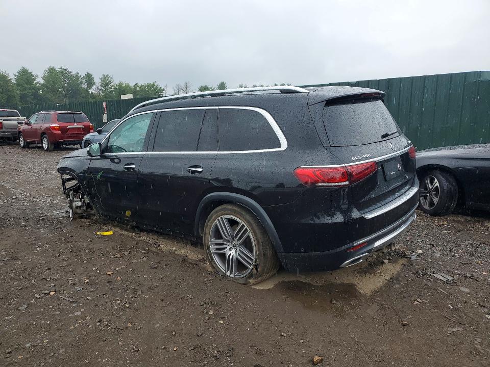 Продаж на аукціоні авто 2022 Mercedes-benz Gls, vin: 4JGFF5KE4NA675295, номер лоту: 57543126