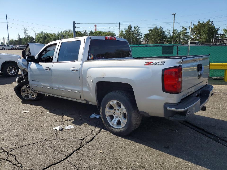 Aukcja sprzedaży 2018 Chevrolet Silverado, vin: 3GCUKREC5JG617426, numer aukcji: 58819596