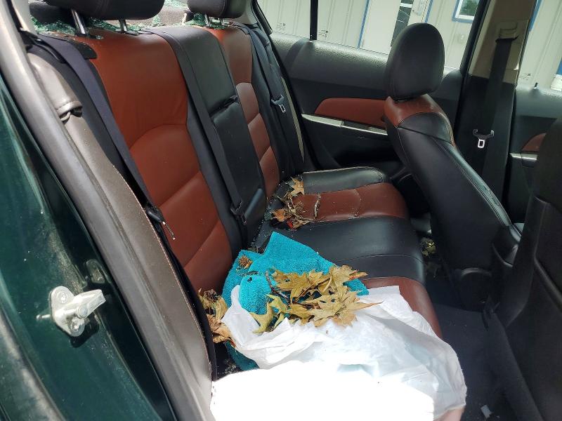 Продажа на аукционе авто 2014 Chevrolet Cruze, vin: 1G1PE5SB8E7127386, номер лота: 58513596