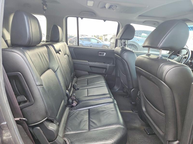 Продажа на аукционе авто 2013 Honda Pilot, vin: 5FNYF3H95DB017437, номер лота: 56981146