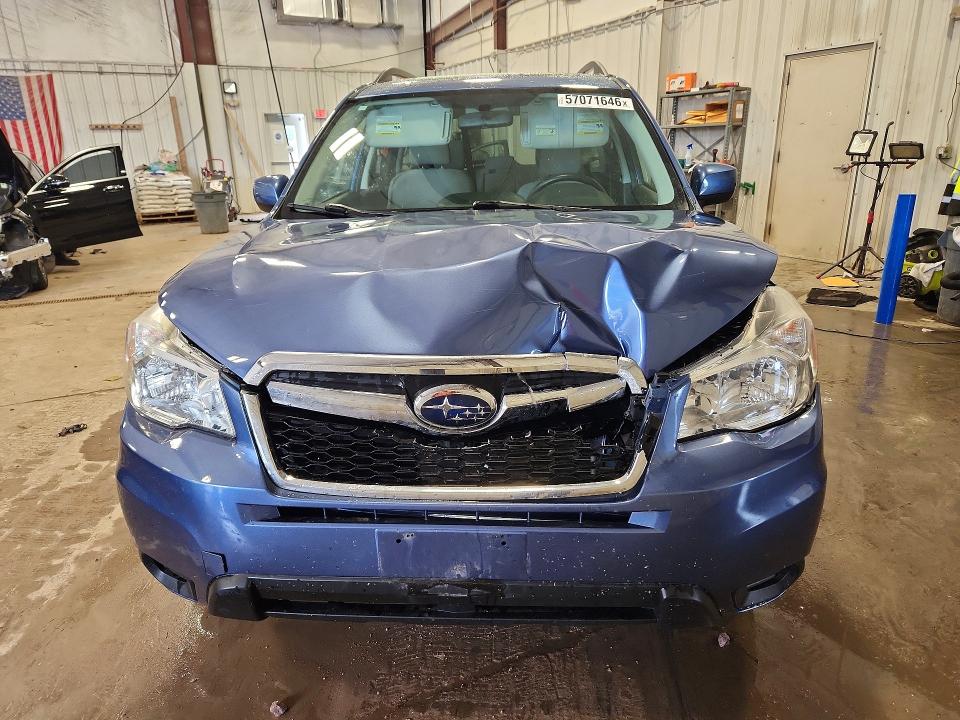 Aukcja sprzedaży 2015 Subaru Forester, vin: JF2SJADC0FH563707, numer aukcji: 57071646