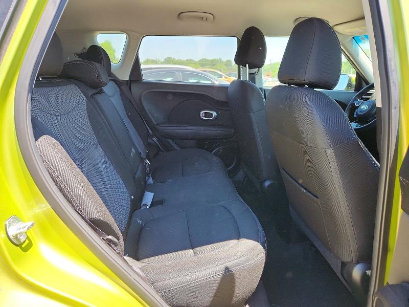 Продажа на аукционе авто 2017 Kia Soul, vin: KNDJP3A53H7881436, номер лота: 55847936