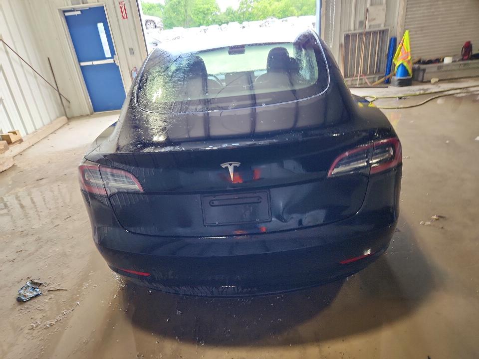 2023 Tesla Model 3 მანქანა იყიდება აუქციონზე, vin: 5YJ3E1EAXPF436968, აუქციონის ნომერი: 56568476