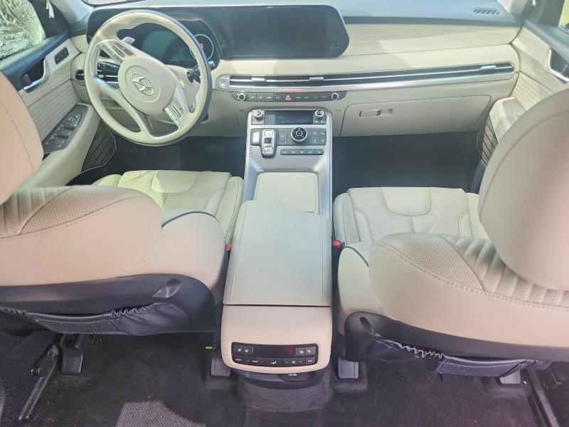 57008476 :رقم المزاد ، KM8R7DGE2PU494856 vin ، 2023 Hyundai Palisade مزاد بيع