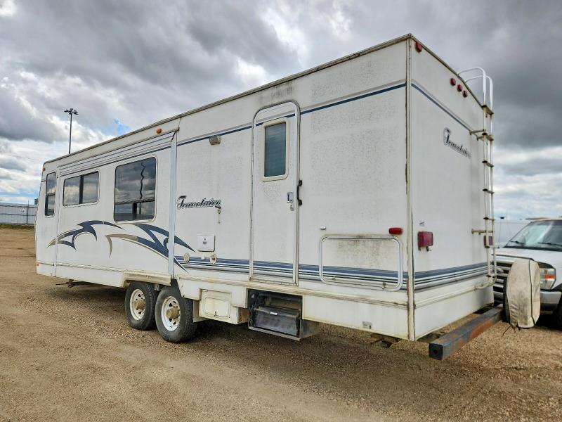 2002 Unknown Recreational Vehicle (rv) მანქანა იყიდება აუქციონზე, vin: 2TTTT29912R020207, აუქციონის ნომერი: 55731476
