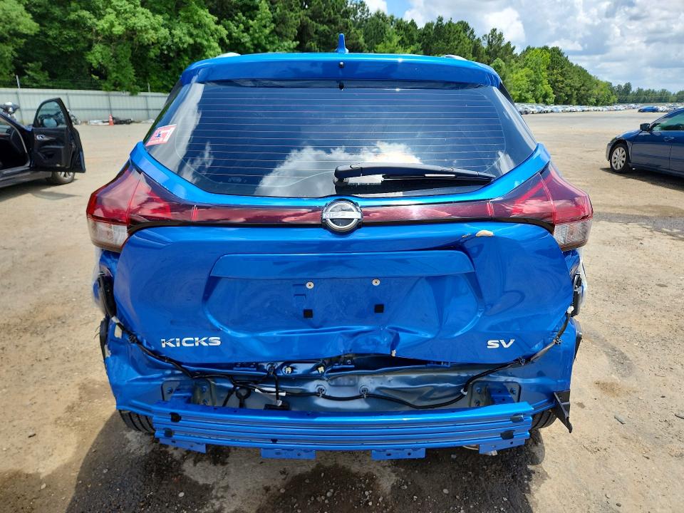 Aukcja sprzedaży 2023 Nissan Kicks, vin: 3N1CP5CV9PL543523, numer aukcji: 56502906
