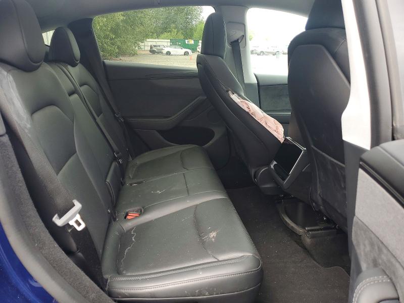 2026 Tesla Model Y მანქანა იყიდება აუქციონზე, vin: 7SAYGDEE1TF557700, აუქციონის ნომერი: 55464576