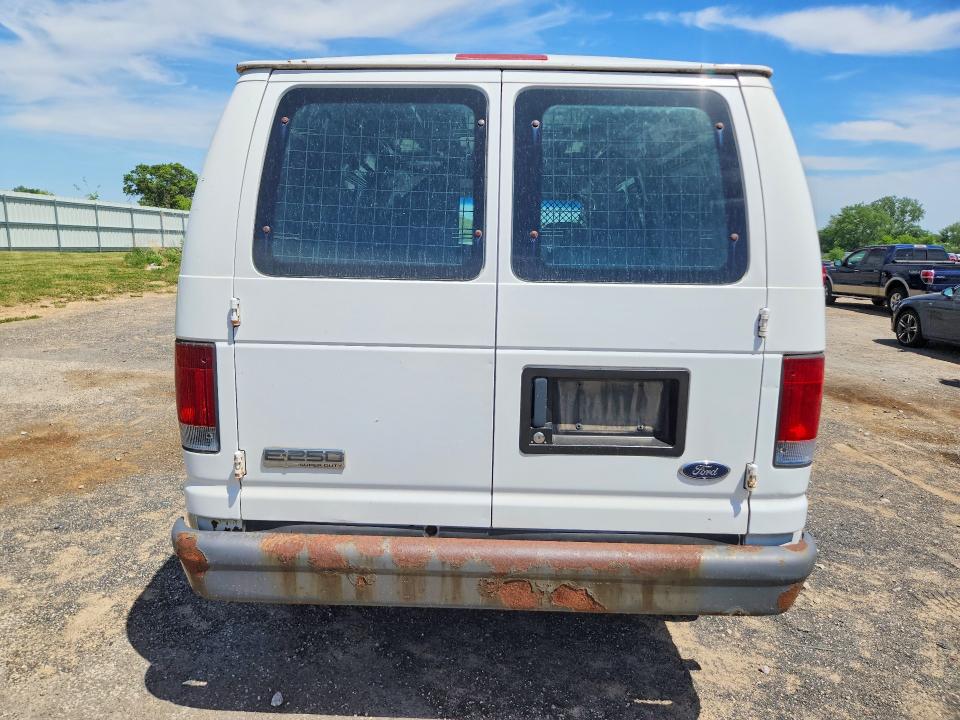 Продажа на аукционе авто 2007 Ford Econoline, vin: 1FTNE24W07DA11505, номер лота: 56324276