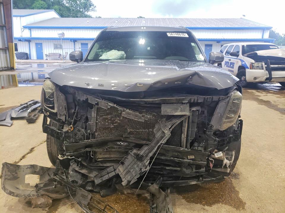 Продажа на аукционе авто 2020 Kia Telluride, vin: 5XYP64HC4LG016381, номер лота: 56748616