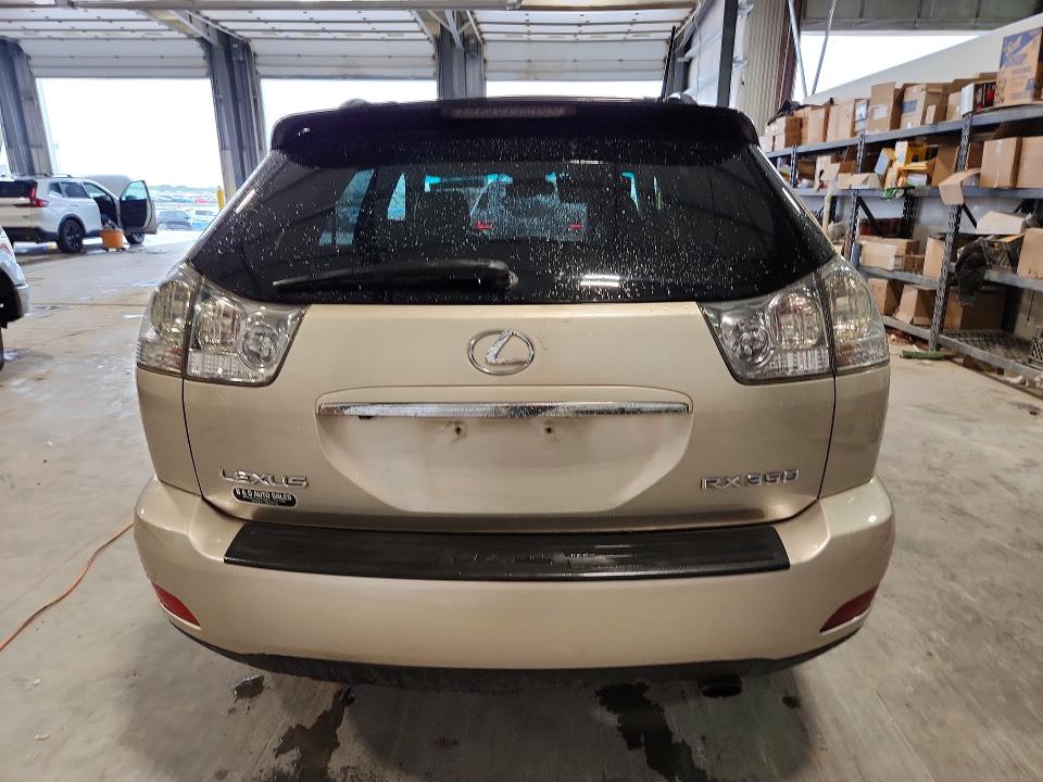 Продажа на аукционе авто 2008 Lexus Rx, vin: 2T2HK31U88C078703, номер лота: 51958446