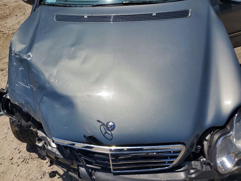 Продажа на аукционе авто 2006 Mercedes-benz C, vin: WDBRF52H36F781395, номер лота: 56770616