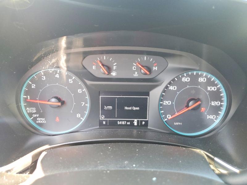 Aukcja sprzedaży 2020 Chevrolet Equinox, vin: 2GNAXHEV3L6114788, numer aukcji: 54896946
