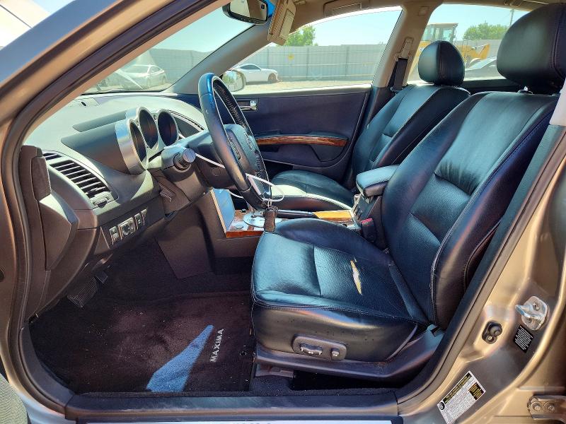 Продажа на аукционе авто 2006 Nissan Maxima, vin: 1N4BA41E66C814772, номер лота: 56675276