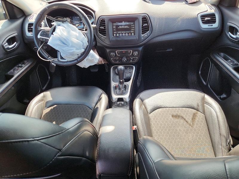Продаж на аукціоні авто 2019 Jeep Compass, vin: 3C4NJDBB4KT807460, номер лоту: 56191636