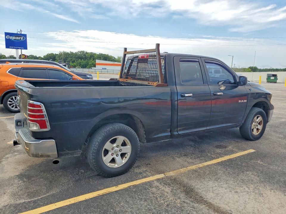 58461816 :رقم المزاد ، 1D3HB18P19S801565 vin ، 2009 Dodge Ram 1500 مزاد بيع