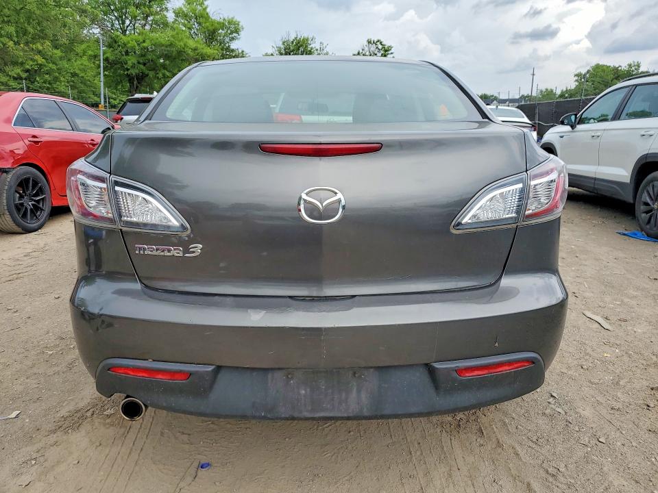Aukcja sprzedaży 2010 Mazda 3, vin: JM1BL1SF8A1343481, numer aukcji: 56793126