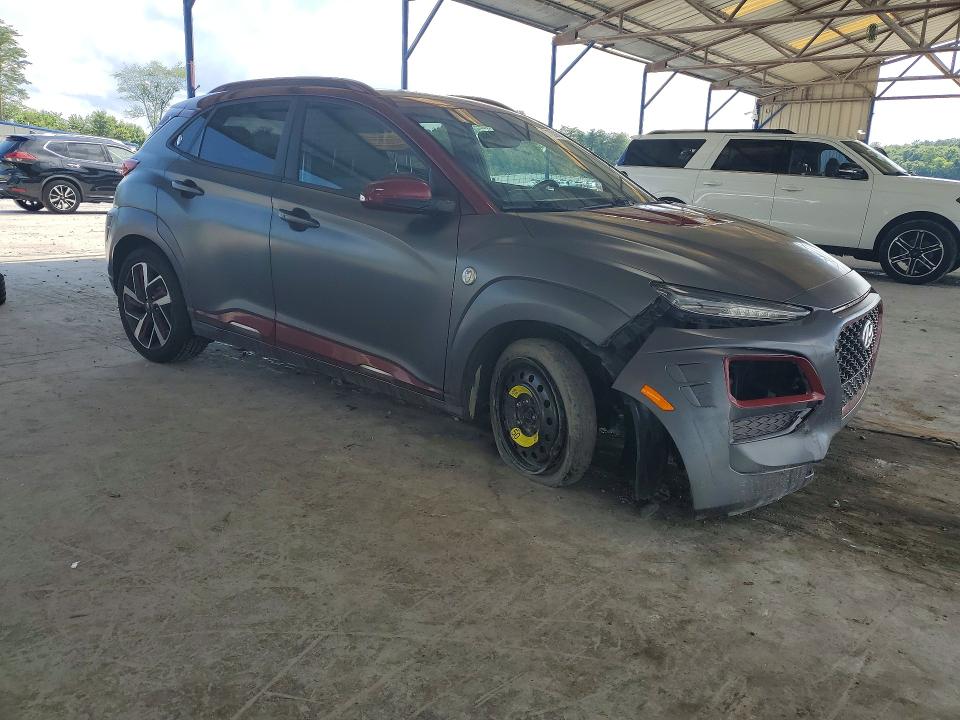 Aukcja sprzedaży 2019 Hyundai Kona, vin: KM8K53A58KU309745, numer aukcji: 57030806