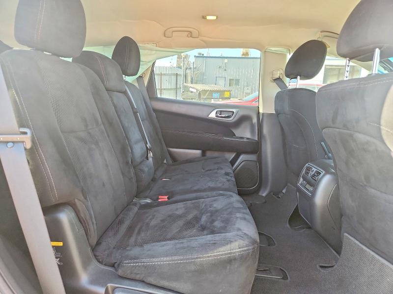 Aukcja sprzedaży 2015 Nissan Pathfinder, vin: 5N1AR2MN1FC706926, numer aukcji: 56526876
