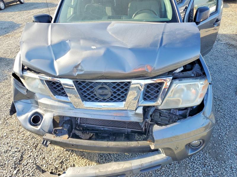 Продажа на аукционе авто 2019 Nissan Frontier, vin: 1N6AD0FR7KN755230, номер лота: 55952386