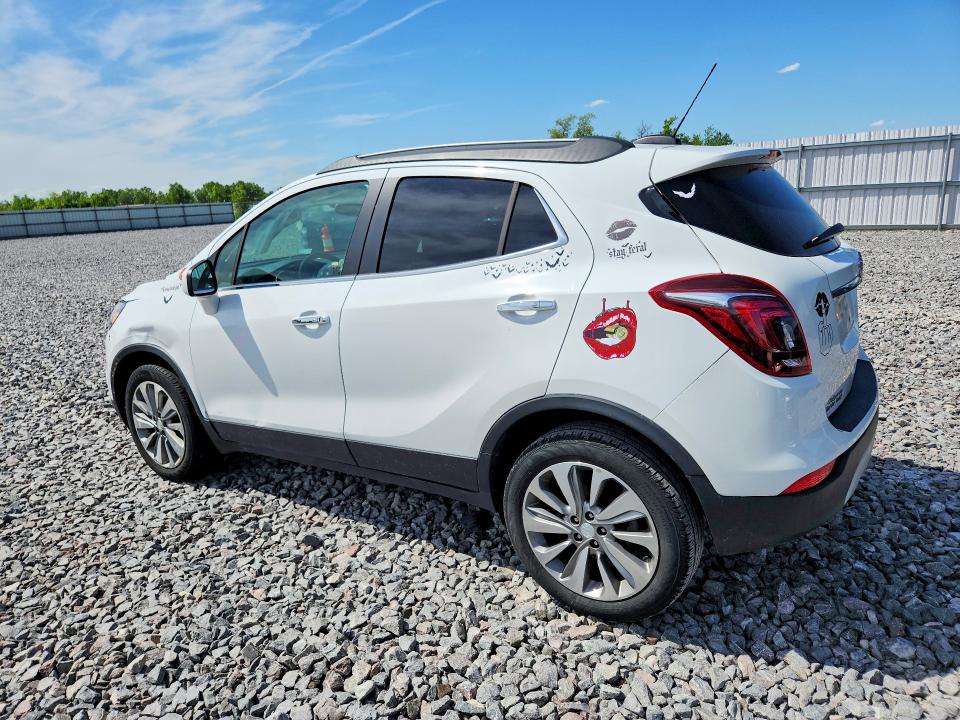 Продажа на аукционе авто 2020 Buick Encore, vin: KL4CJASB9LB321004, номер лота: 54978946
