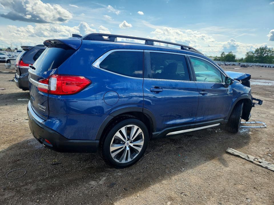 Продаж на аукціоні авто 2019 Subaru Ascent, vin: 4S4WMAPD2K3487146, номер лоту: 58826246