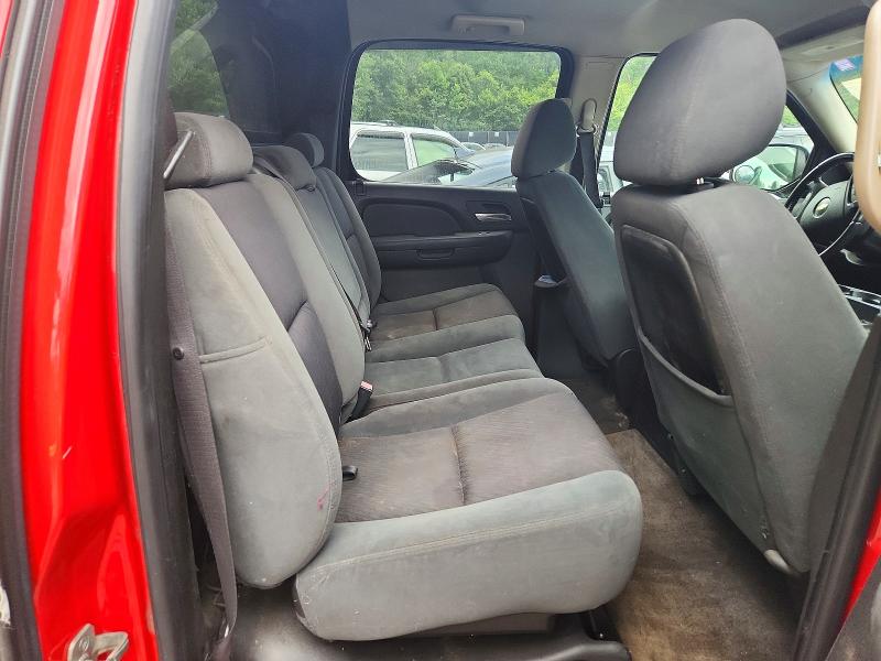 56602626 :رقم المزاد ، 3GNEC12029G265650 vin ، 2009 Chevrolet Avalanche مزاد بيع