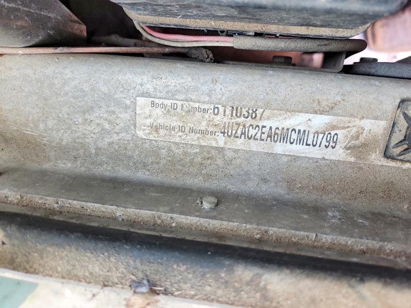 Продаж на аукціоні авто 2021 Freightliner Chassis, vin: 4UZAC2EA6MCML0799, номер лоту: 58823836