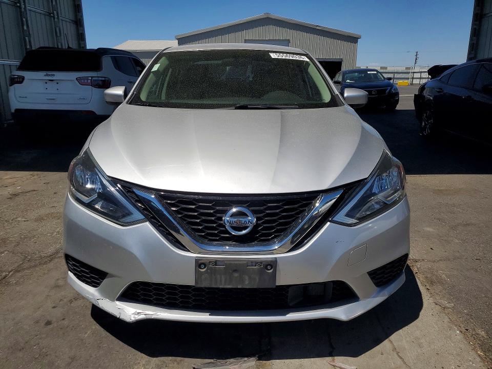 Продажа на аукционе авто 2019 Nissan Sentra, vin: 3N1AB7APXKY205310, номер лота: 55569036