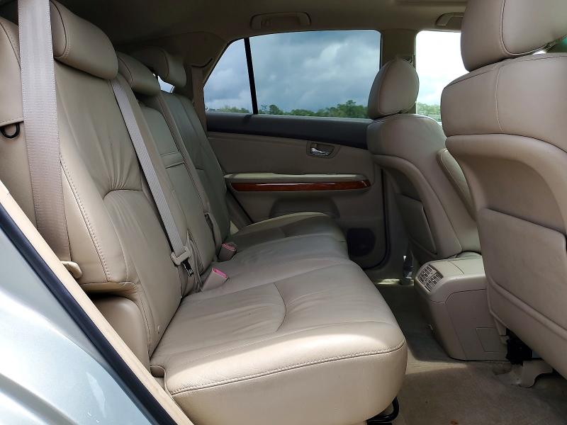 55416616 :رقم المزاد ، JTJGA31U460059380 vin ، 2006 Lexus Rx مزاد بيع