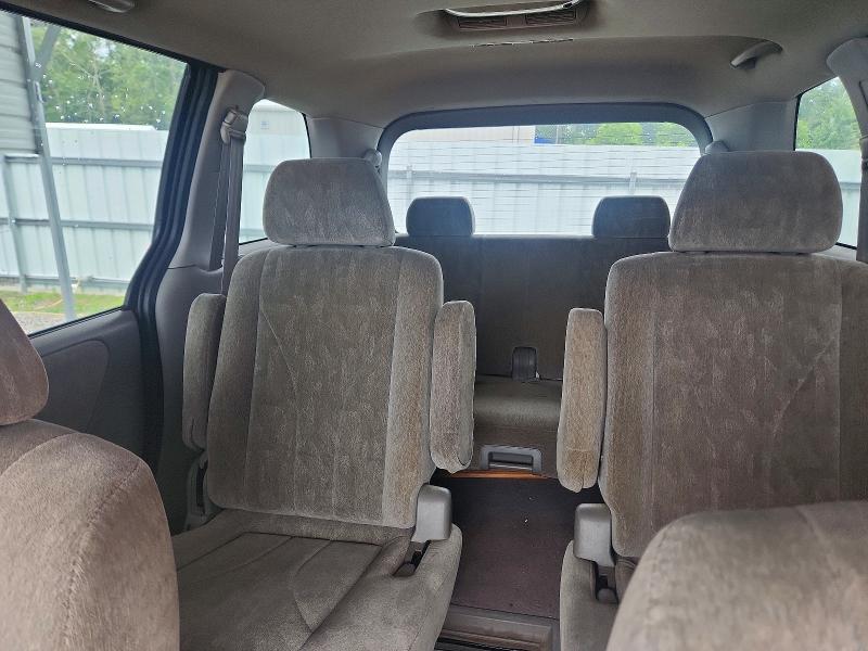 2000 Mazda Mpv მანქანა იყიდება აუქციონზე, vin: JM3LW28G7Y0114587, აუქციონის ნომერი: 56759636