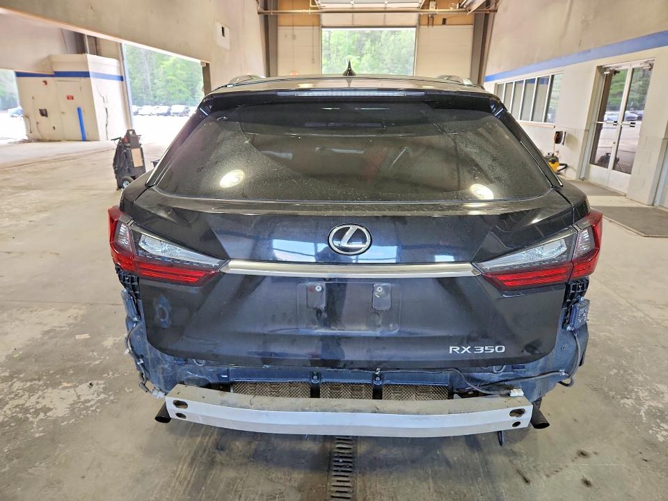 56422576 :رقم المزاد ، 2T2HZMDA9NC353347 vin ، 2022 Lexus Rx مزاد بيع