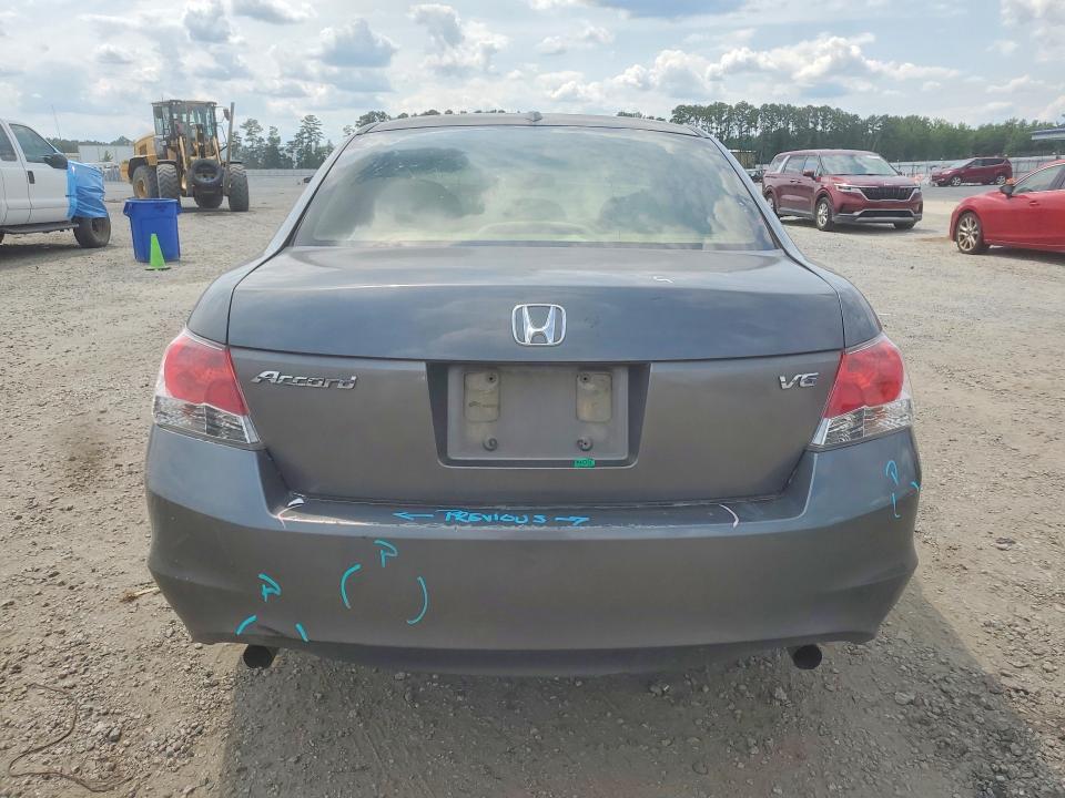 Продажа на аукционе авто 2009 Honda Accord, vin: 1HGCP368X9A035466, номер лота: 58774546