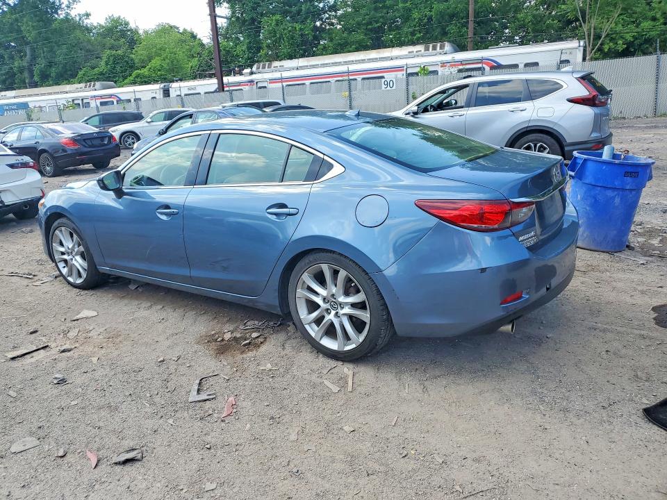 Aukcja sprzedaży 2015 Mazda 6, vin: JM1GJ1V51F1202502, numer aukcji: 56856136