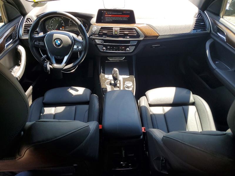 Продажа на аукционе авто 2021 Bmw X3, vin: 5UXTY5C08M9G21181, номер лота: 56122416