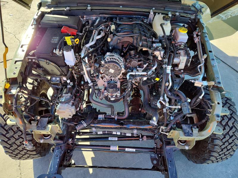 2025 Jeep Wrangler მანქანა იყიდება აუქციონზე, vin: 1C4PJXDG9SW650442, აუქციონის ნომერი: 54257236