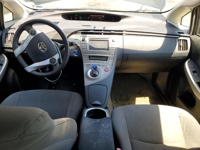 58436976 :رقم المزاد ، JTDKN3DU5C5390030 vin ، 2012 Toyota Prius مزاد بيع