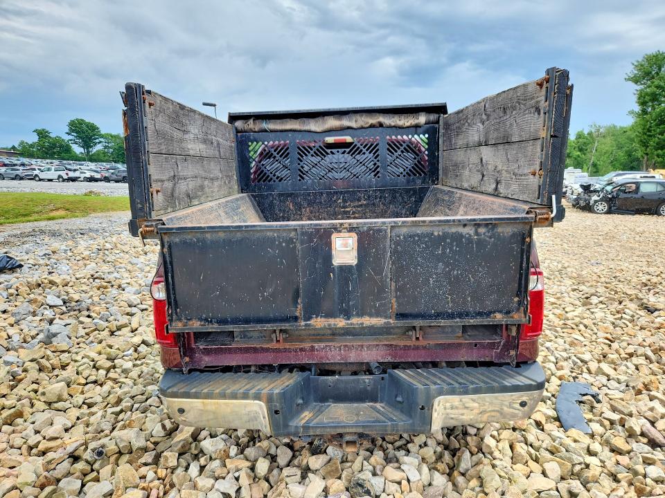 57342166 :رقم المزاد ، 1FTSW2BR3AEB08437 vin ، 2010 Ford F250 مزاد بيع