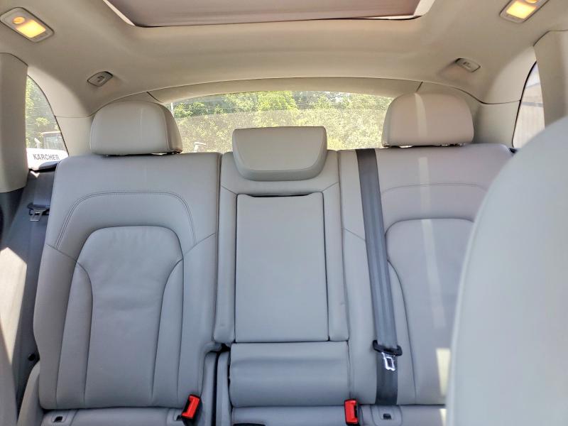 56328736 :رقم المزاد ، WA1LFAFP4DA016282 vin ، 2013 Audi Q5 مزاد بيع