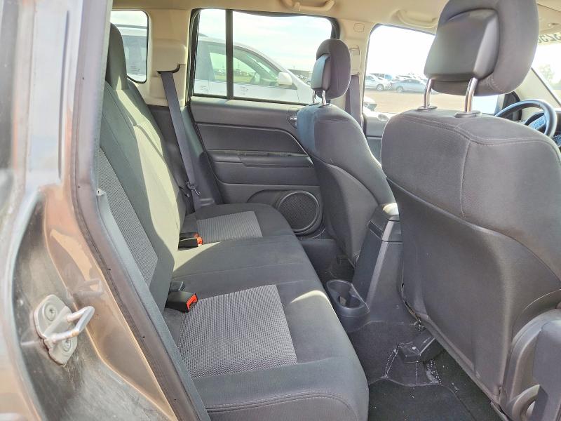 Продаж на аукціоні авто 2011 Jeep Compass, vin: 1J4NF4FB7BD275133, номер лоту: 57143256