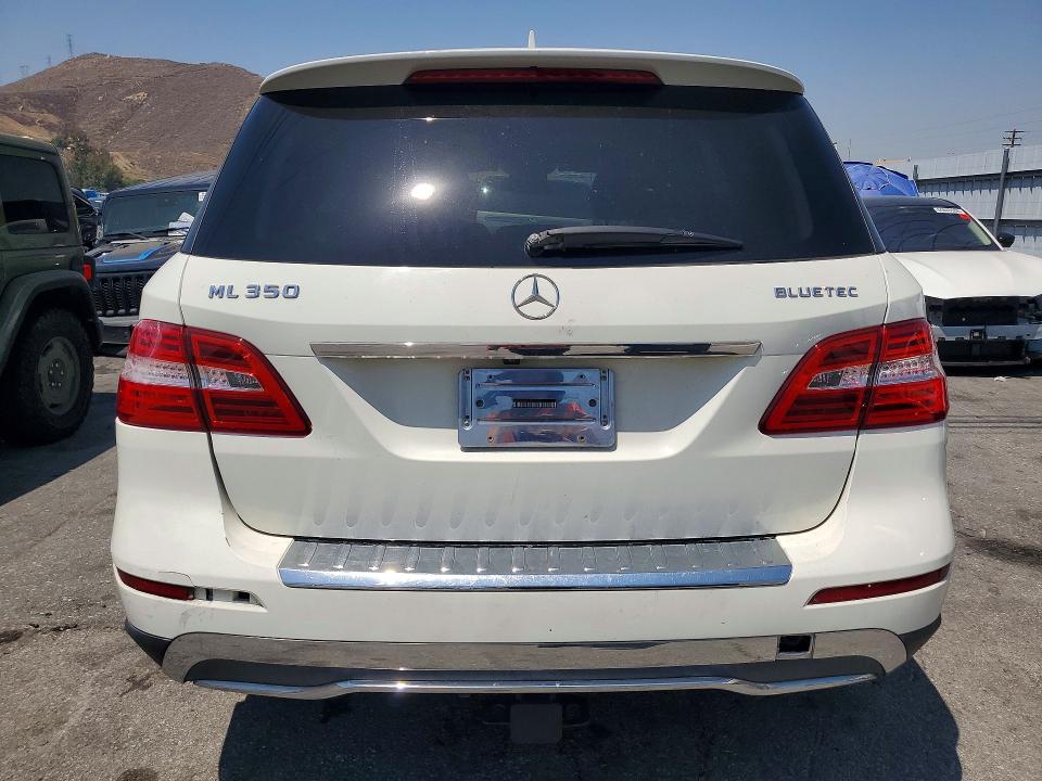 2012 Mercedes-benz Ml მანქანა იყიდება აუქციონზე, vin: 4JGDA2EB6CA011566, აუქციონის ნომერი: 56335886