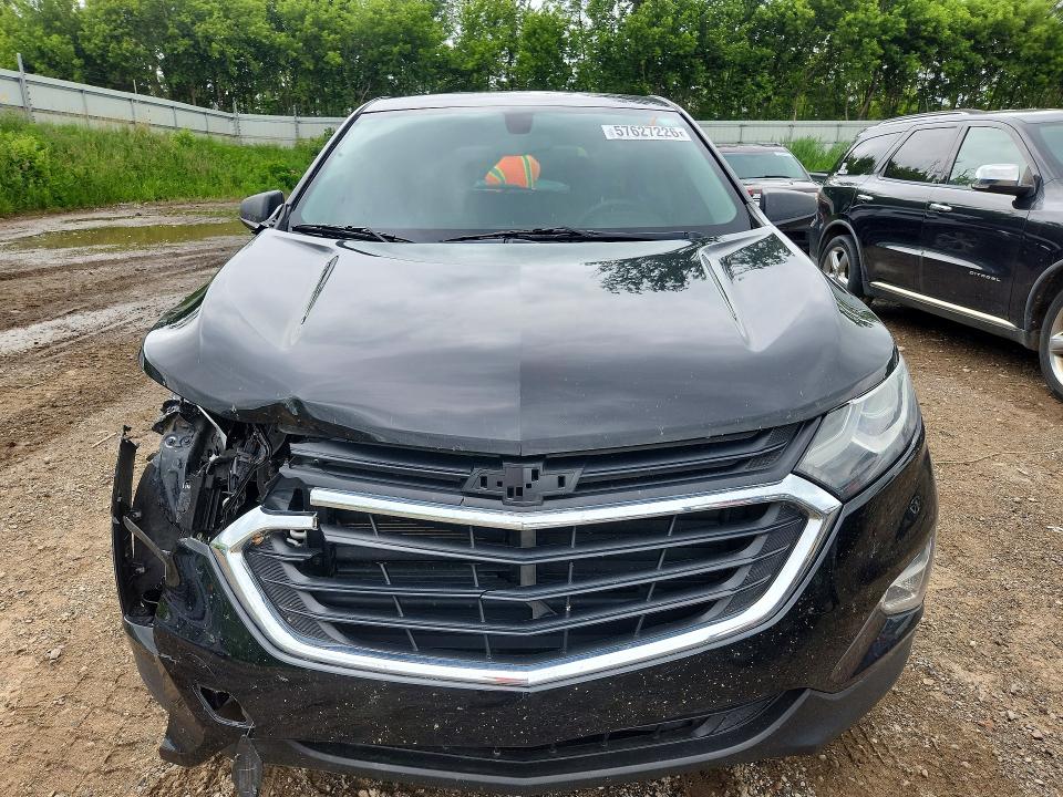 2018 Chevrolet Equinox მანქანა იყიდება აუქციონზე, vin: 2GNAXHEV8J6174594, აუქციონის ნომერი: 57627226