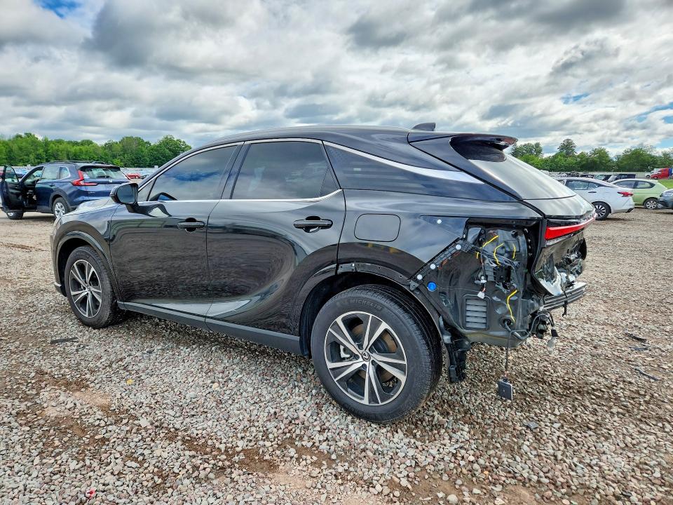 Продаж на аукціоні авто 2024 Lexus Rx 350, vin: 2T2BAMCA6RC043841, номер лоту: 57047986